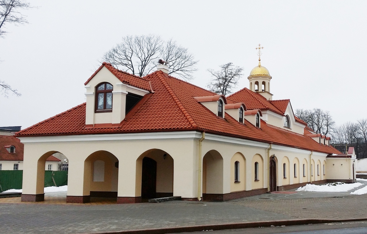 Домовая церковь свт. Николая Чудотворца на Архиерейском подворье (город  Гродно, Гродненский район, Гродненская область) - актуальная информация,  расписание богослужений, фотографиии, объявления храма, точное  расположение, телефоны, сайт. | ХРАМ.БЕЛ