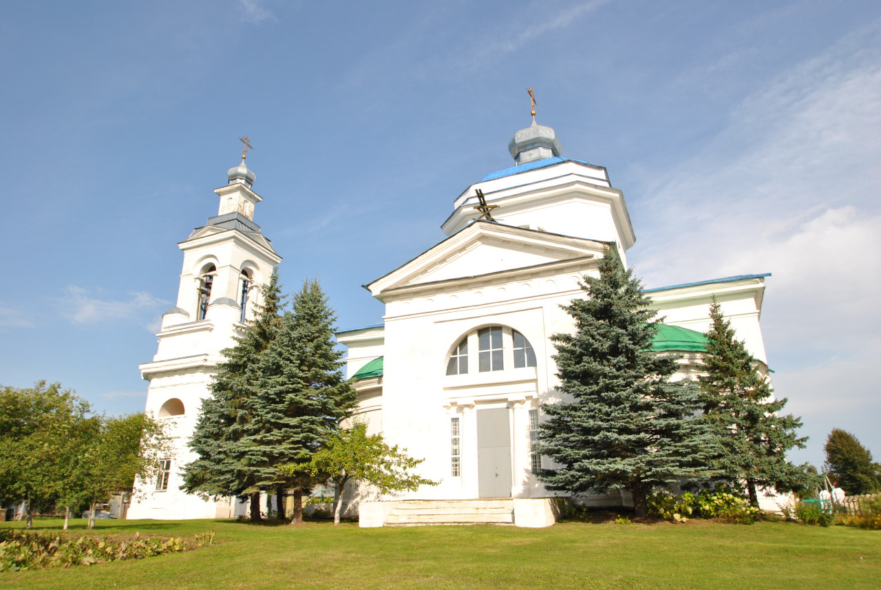 Храм Рождества Пресвятой Богородицы (город Славгород, Славгородский район,  Могилевская область) - актуальная информация, расписание богослужений,  фотографиии, объявления храма, точное расположение, телефоны, сайт. |  ХРАМ.БЕЛ