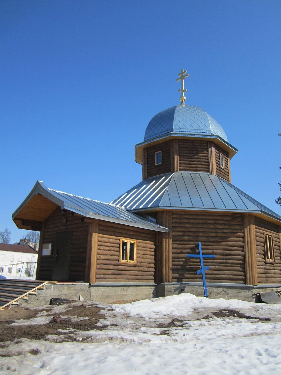 Храм в честь св.праведных Иоакима и Анны (город Могилёв, Могилевский район,  Могилевская область) - актуальная информация, расписание богослужений,  фотографиии, объявления храма, точное расположение, телефоны, сайт. |  ХРАМ.БЕЛ