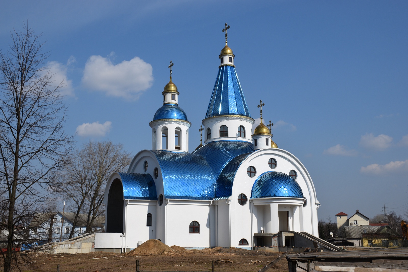 Храм в честь иконы Божией Матери Неупиваемая Чаша (город Минск, Минский  район, Минская область) - актуальная информация, расписание богослужений,  фотографиии, объявления храма, точное расположение, телефоны, сайт. |  ХРАМ.БЕЛ