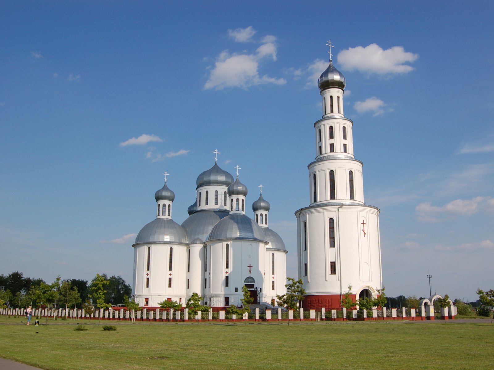 Воскресенский собор г. Бреста (город Брест, Брестский район, Брестская  область) - актуальная информация, расписание богослужений, фотографиии,  объявления храма, точное расположение, телефоны, сайт. | ХРАМ.БЕЛ