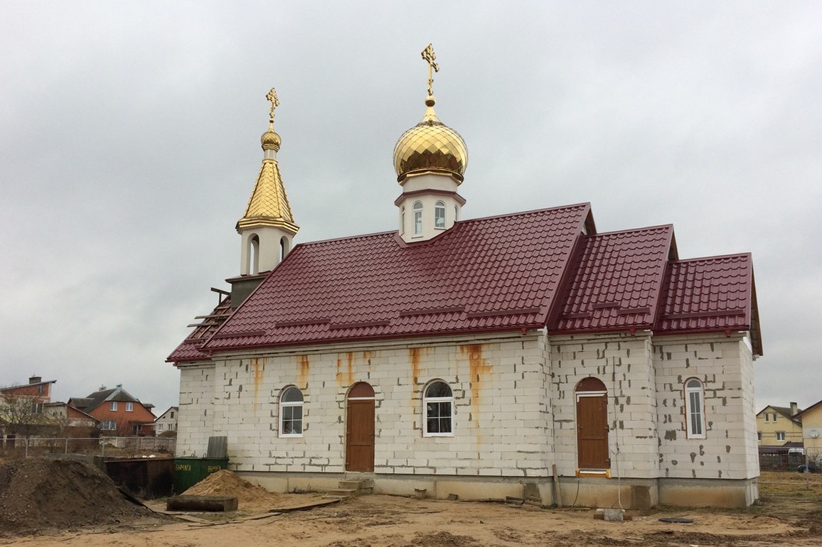 Храм в честь Августовской иконы Божией Матери (город Гродно, Гродненский  район, Гродненская область) - актуальная информация, расписание  богослужений, фотографиии, объявления храма, точное расположение, телефоны,  сайт. | ХРАМ.БЕЛ