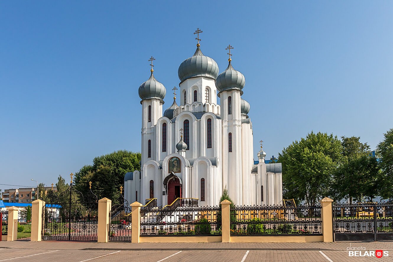 Серафимовский храм г. Белоозерск (город Белоозерск, Березовский район,  Брестская область) - актуальная информация, расписание богослужений,  фотографиии, объявления храма, точное расположение, телефоны, сайт. |  ХРАМ.БЕЛ