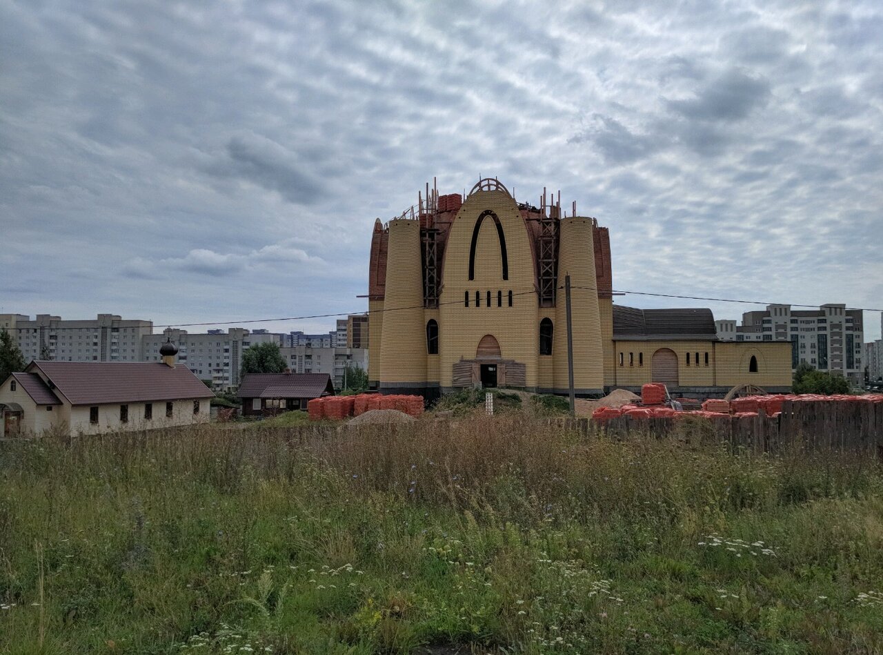 Храм в честь Рождества Христова (город Гродно, Гродненский район,  Гродненская область) - актуальная информация, расписание богослужений,  фотографиии, объявления храма, точное расположение, телефоны, сайт. |  ХРАМ.БЕЛ