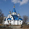 Храм в честь иконы Божией Матери Неупиваемая Чаша