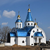 Храм в честь иконы Божией Матери Неупиваемая Чаша