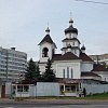 Храм в честь Праведной Софии Слуцкой