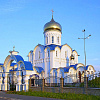 Храм в честь иконы Божьей Матери «Взыскание погибших»