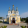 Александро-Невский кафедральный собор г. Кобрин