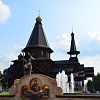 Храм в честь Святой Троицы