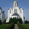 Храм в честь иконы Божией Матери Всех скорбящих Радость