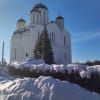 Храм в честь иконы Божией Матери Всех скорбящих Радость