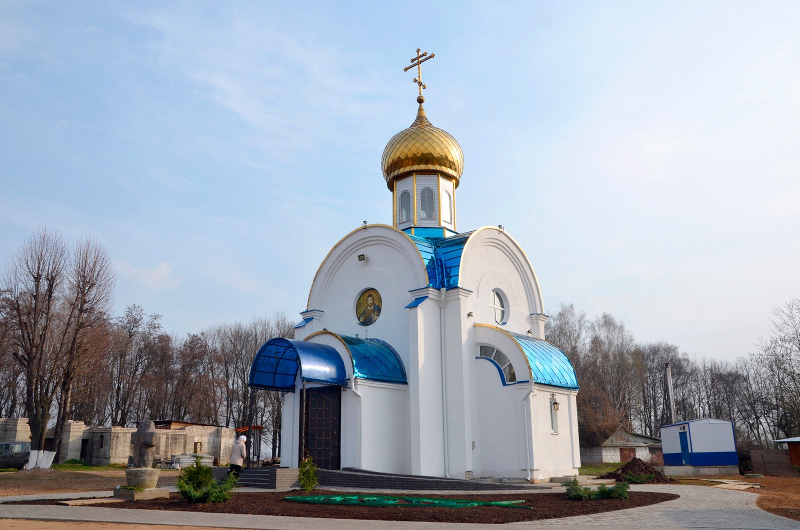 Борисов Церковь Фото