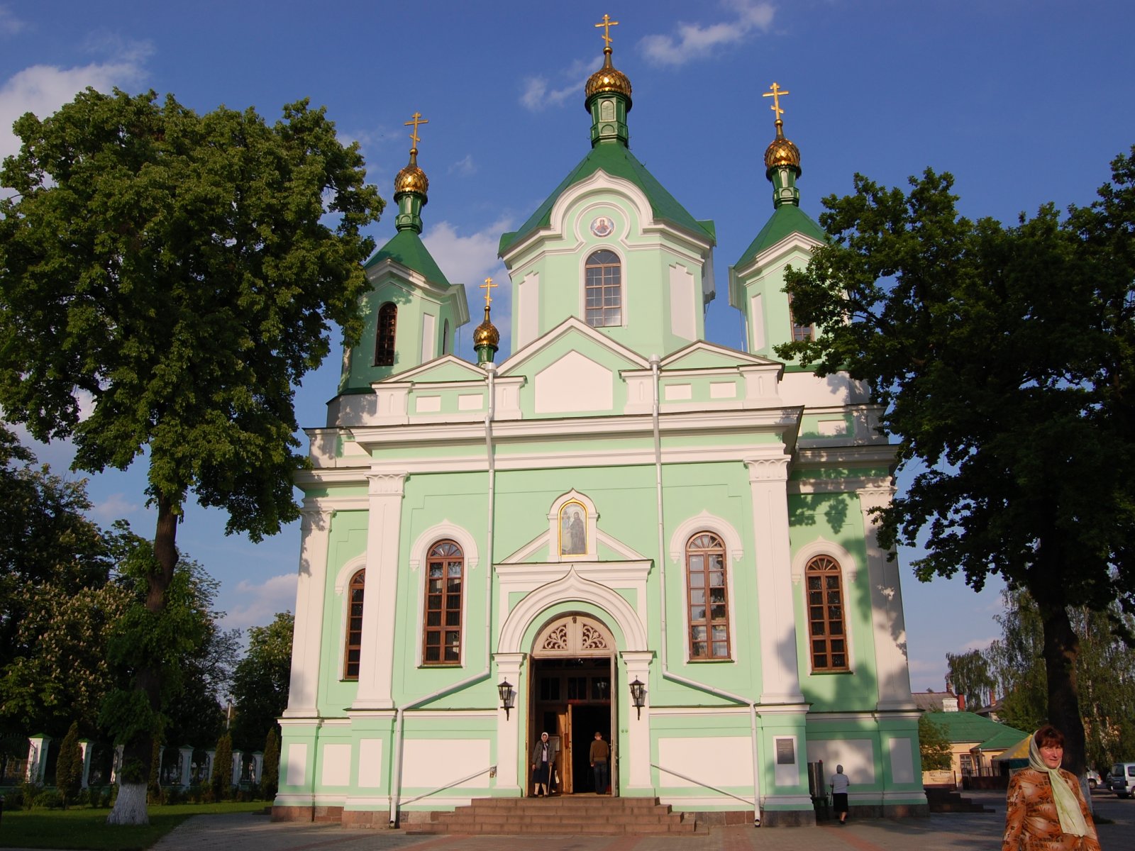 Симеоновский кафедральный собор г. Бреста (город Брест, Брестский район,  Брестская область) - актуальная информация, расписание богослужений,  фотографиии, объявления храма, точное расположение, телефоны, сайт. | ХРАМ .БЕЛ