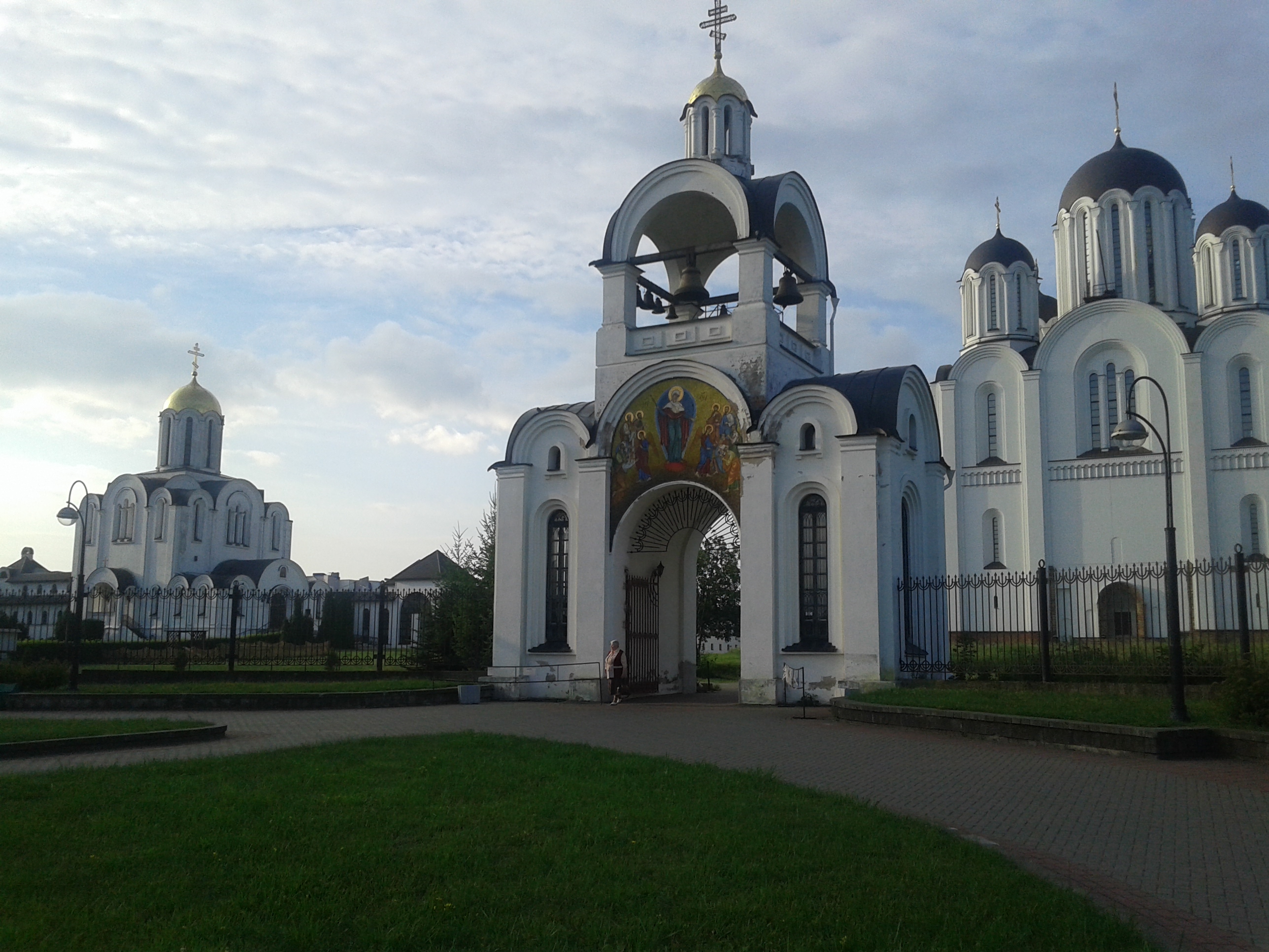 Храм в честь иконы Божией Матери Всех скорбящих Радость (город Минск,  Минский район, Минская область) - актуальная информация, расписание  богослужений, фотографиии, объявления храма, точное расположение, телефоны,  сайт. | ХРАМ.БЕЛ