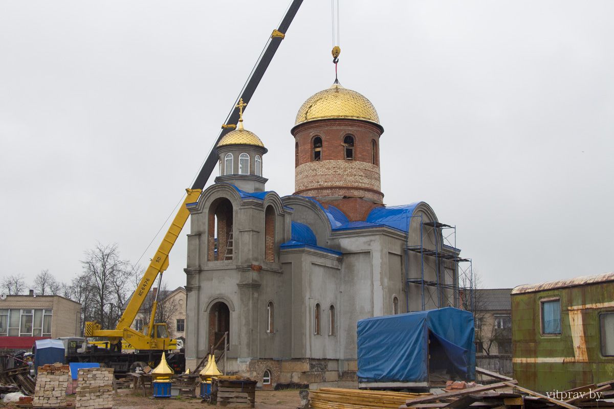 Храм святителя Николая Чудотворца (городской поселок Шумилино, Шумилинский  район, Витебская область) - актуальная информация, расписание богослужений,  фотографиии, объявления храма, точное расположение, телефоны, сайт. |  ХРАМ.БЕЛ