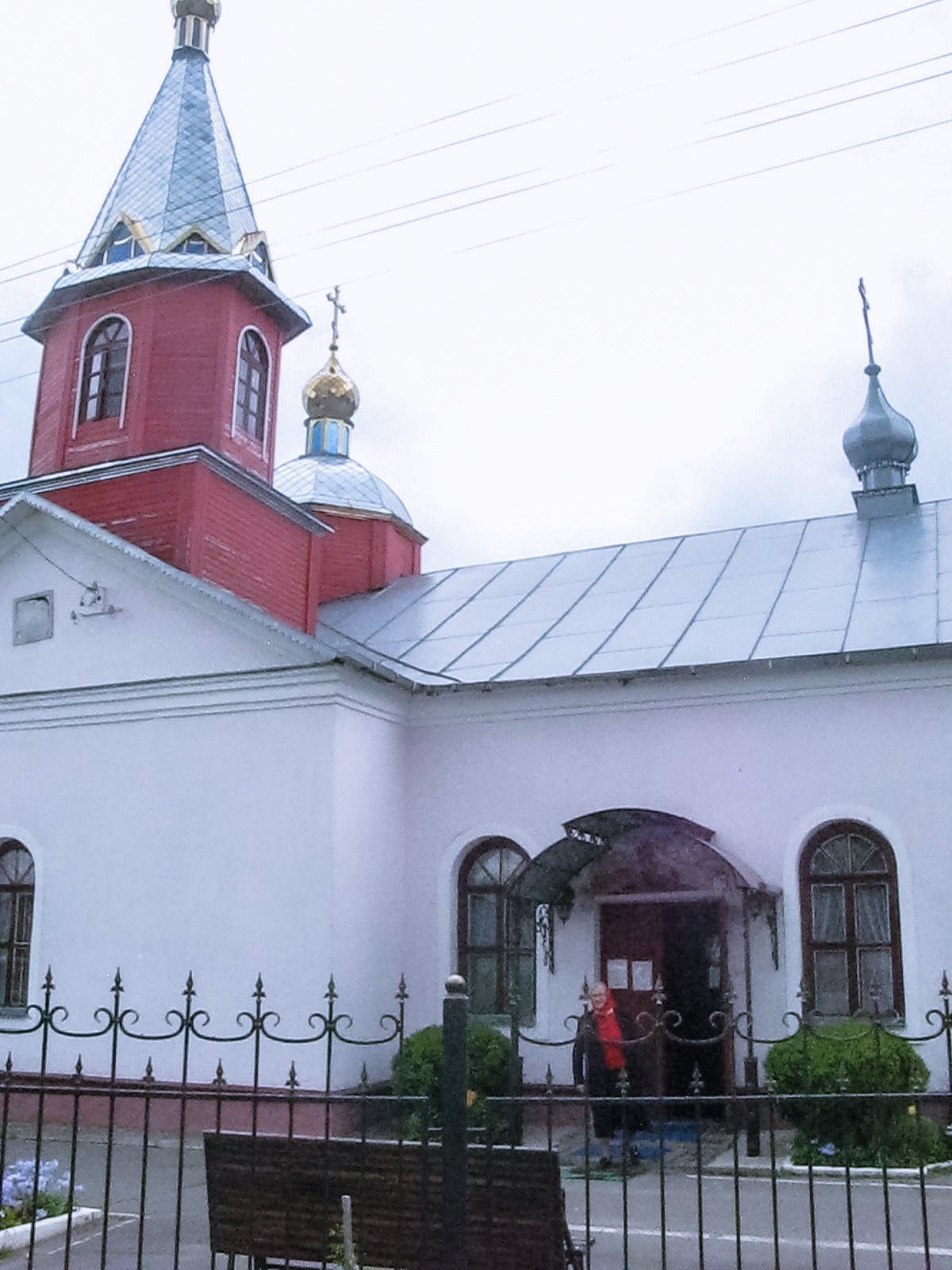 Храм Святого великомученика Георгия Победоносца (городской поселок Лукский,  Жлобинский район, Гомельская область) - актуальная информация, расписание  богослужений, фотографиии, объявления храма, точное расположение, телефоны,  сайт. | ХРАМ.БЕЛ